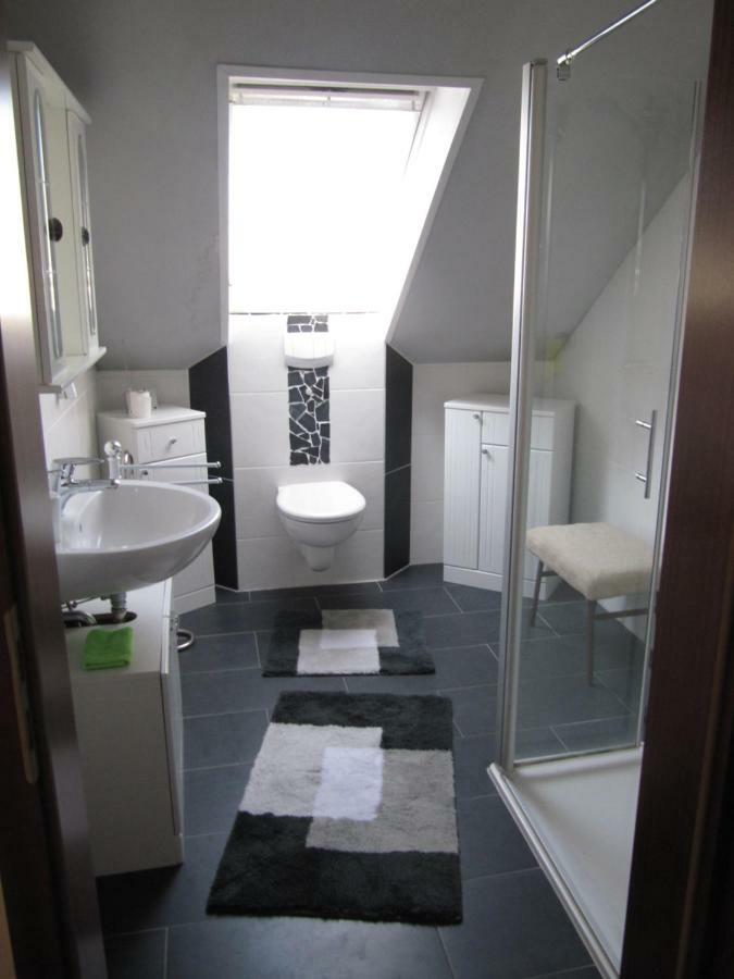 Ferienwohnung Wohlfeld Habighorst Εξωτερικό φωτογραφία