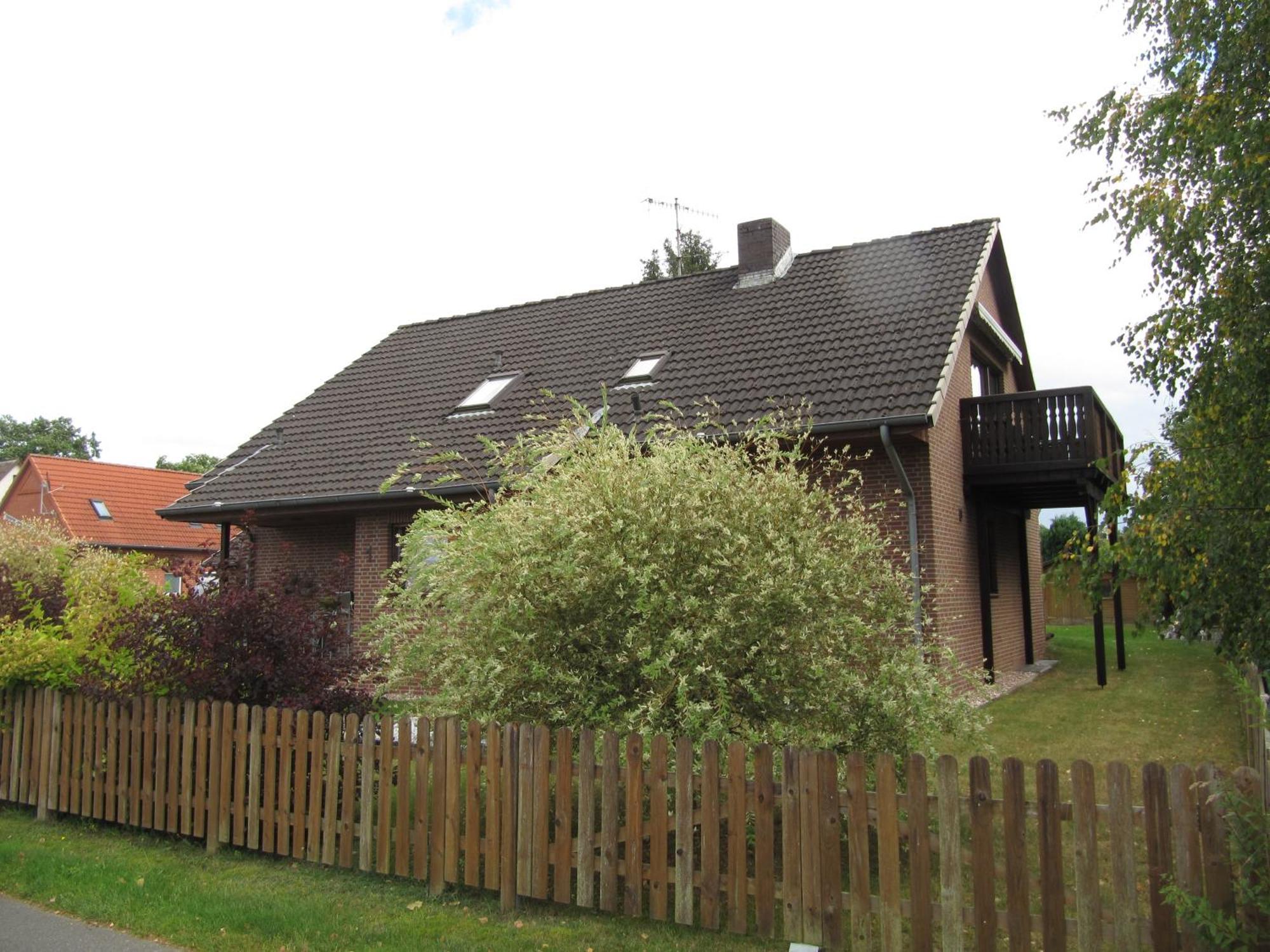 Ferienwohnung Wohlfeld Habighorst Εξωτερικό φωτογραφία