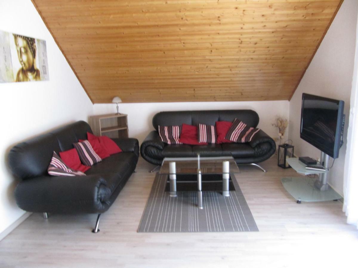Ferienwohnung Wohlfeld Habighorst Εξωτερικό φωτογραφία