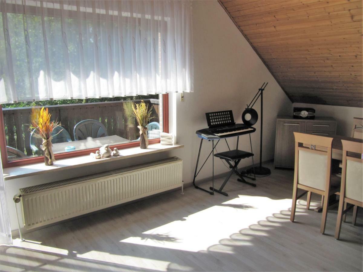 Ferienwohnung Wohlfeld Habighorst Εξωτερικό φωτογραφία