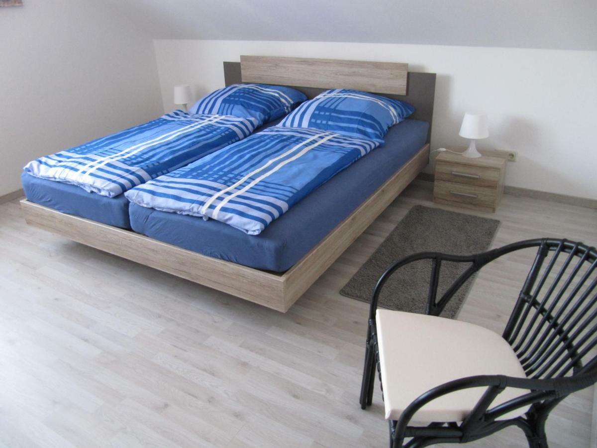 Ferienwohnung Wohlfeld Habighorst Εξωτερικό φωτογραφία