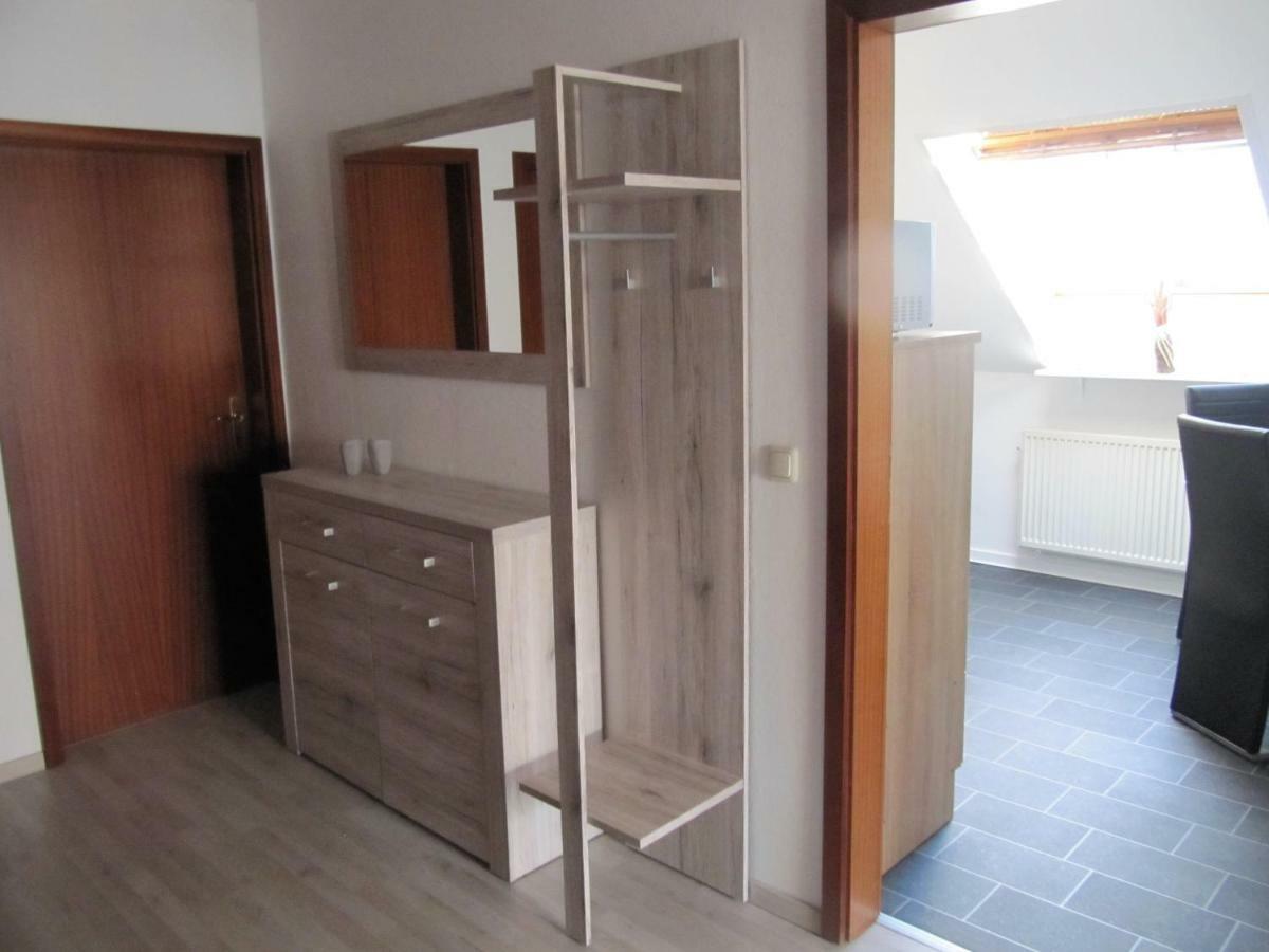 Ferienwohnung Wohlfeld Habighorst Εξωτερικό φωτογραφία